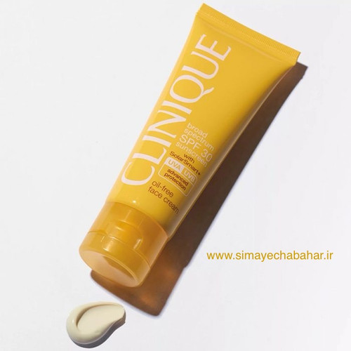 کرم ضد آفتاب سولار اسمارت کلینیک SPF50